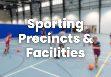 Find out more about the sporting precincts and facilities in the Bundaberg Region.