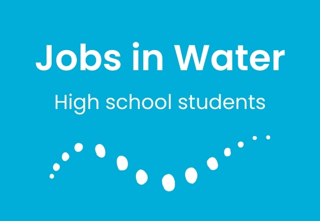 National Water Week - Jobs in Water