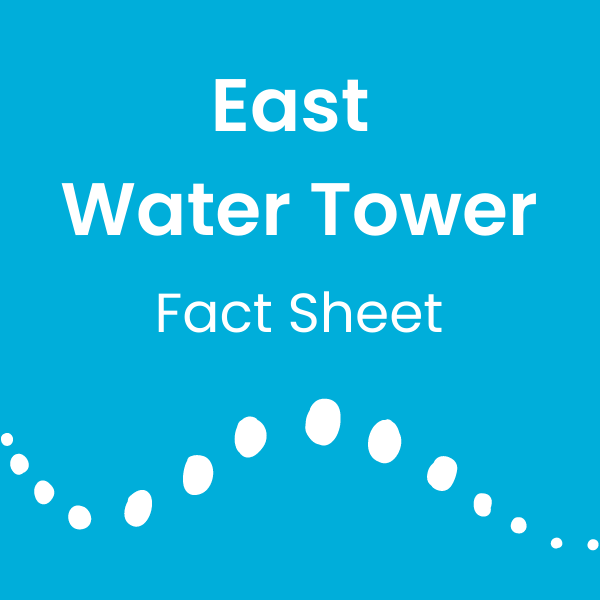 Download the fact sheet for the East Water Tower in Bundaberg.