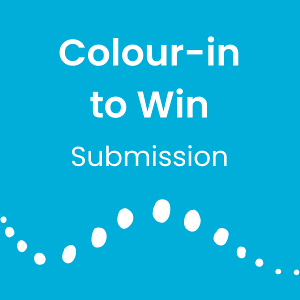 Submit your finished artwork for our colour-in to win competition here!