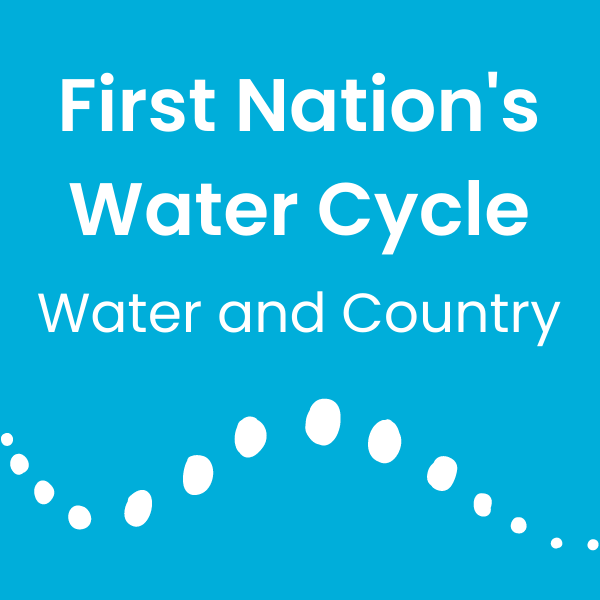 Caring for water and Country this National Water Week