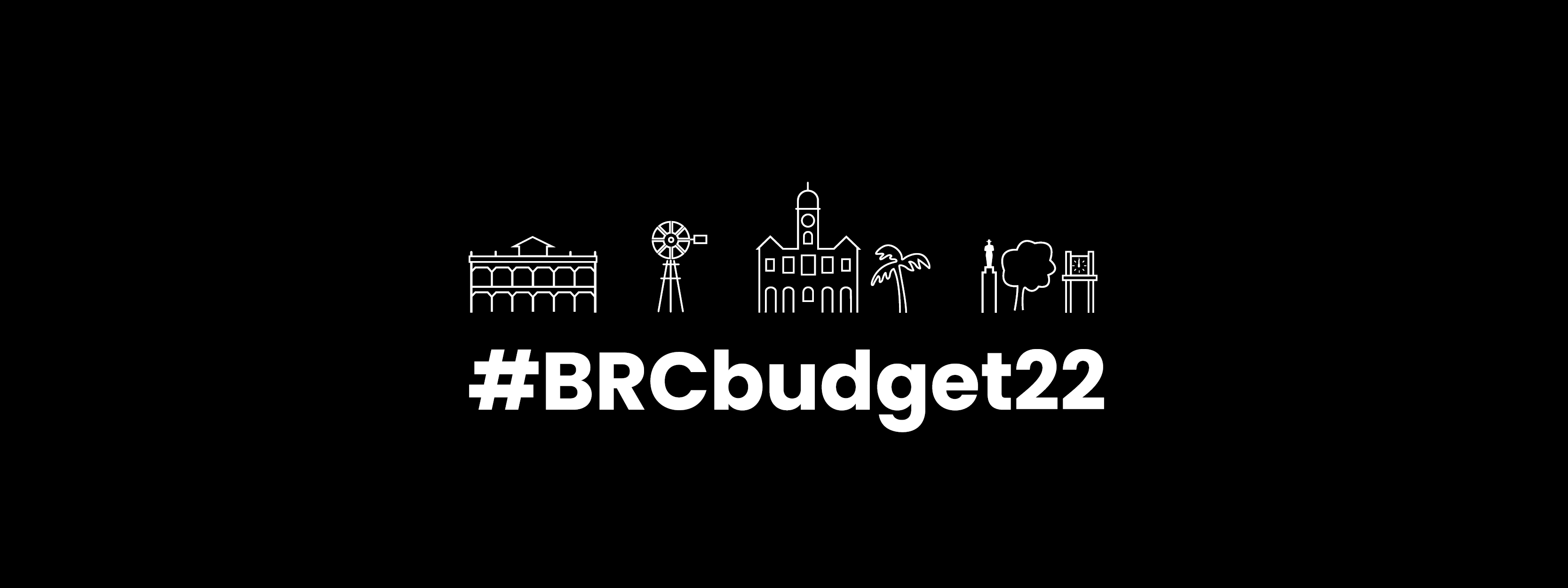 2022 Budget web banner