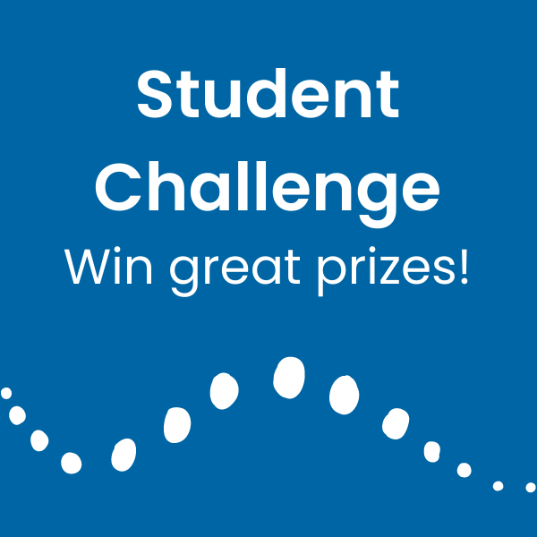 Take part in the student challenge for National Water Week
