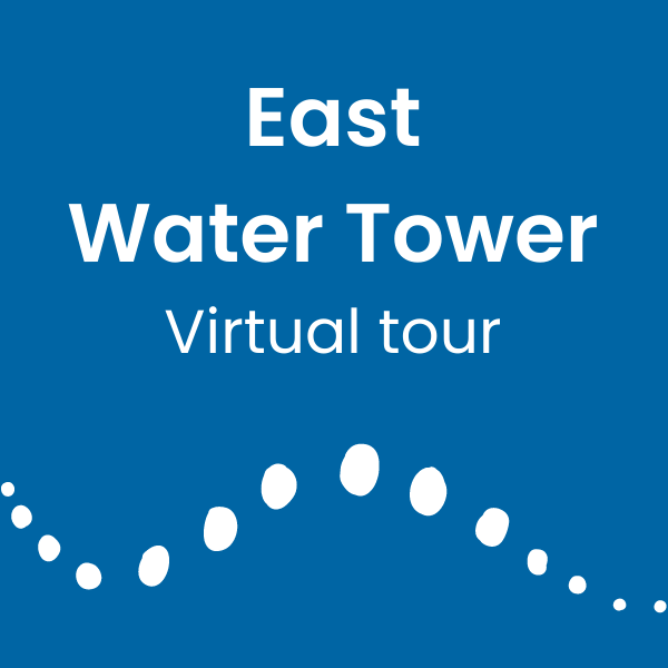 Take a virtual tour of the East Water Tower in Bundaberg