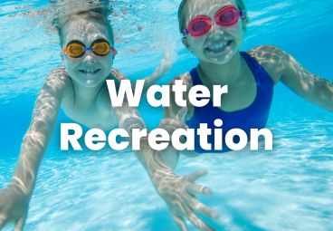 Water recreation in the Bundaberg Region.