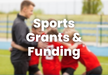 Sports grants and funding in the Bundaberg Region.
