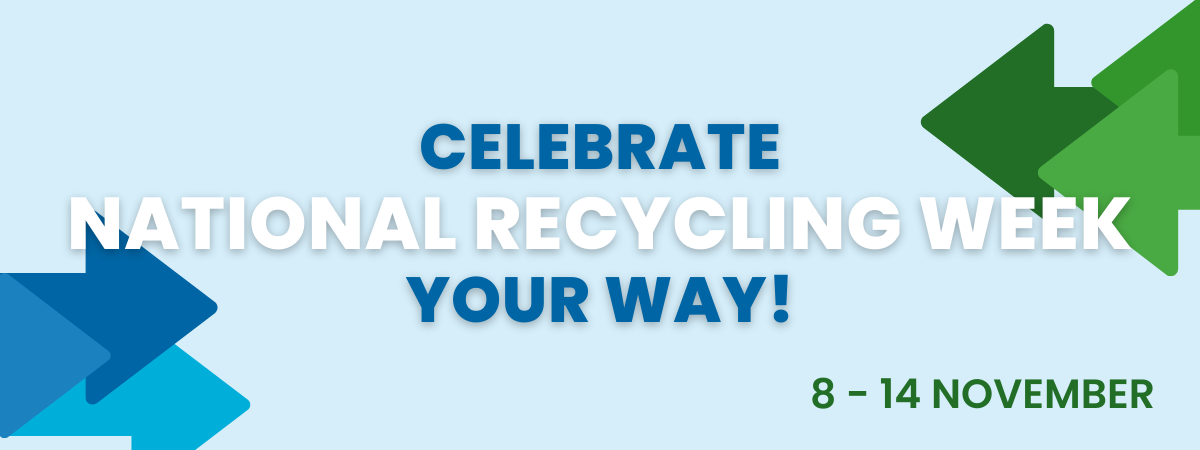 National Recycling Week 2021