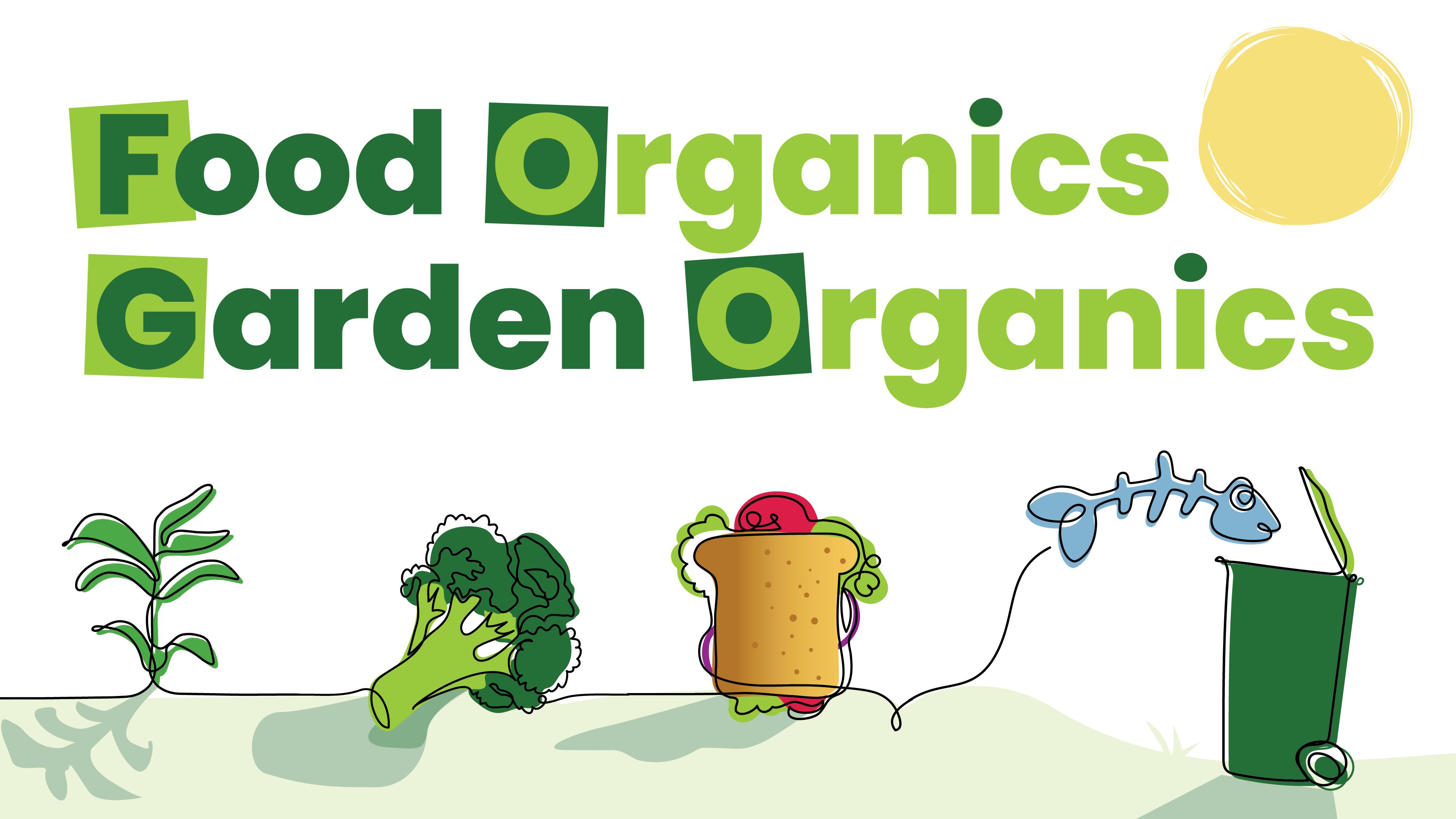 Food Organics Garden Organics