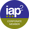 Iap2 members logo