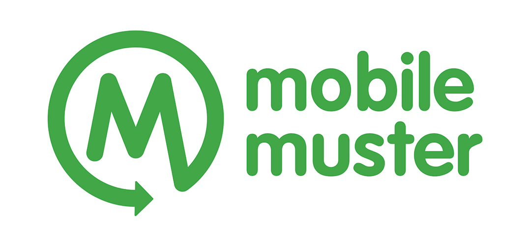 Mobile muster logo