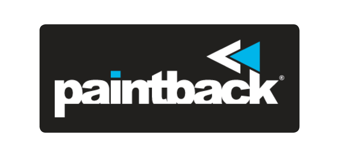 Paintback logo