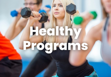 Healthy programs in the Bundaberg Region