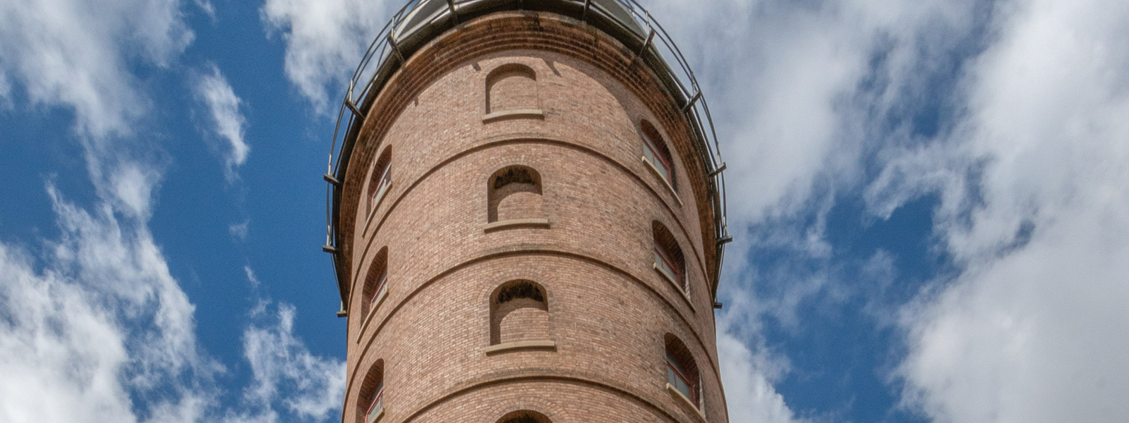 Take a virtual tour of the East Water Tower in Bundaberg.