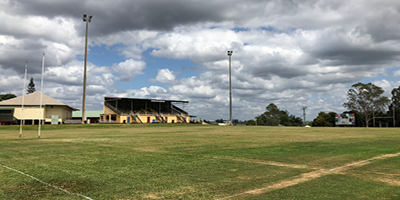 Childers Show Grounds