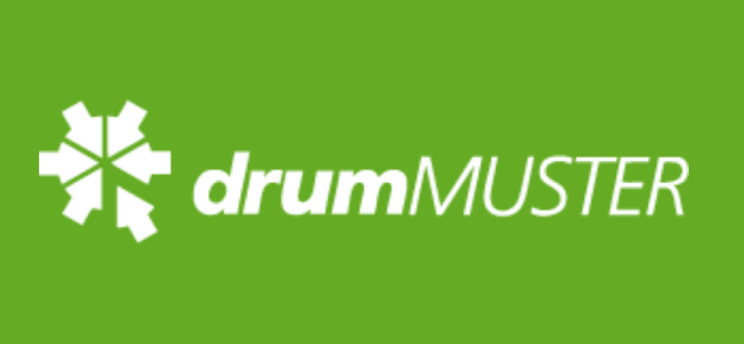Drummuster logo