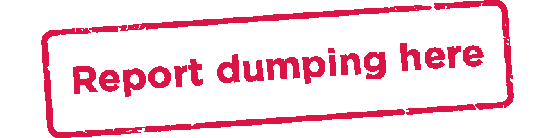 Report illegal dumping