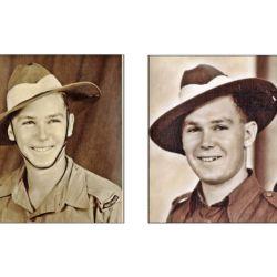 Corporal Tom Walker McLucas