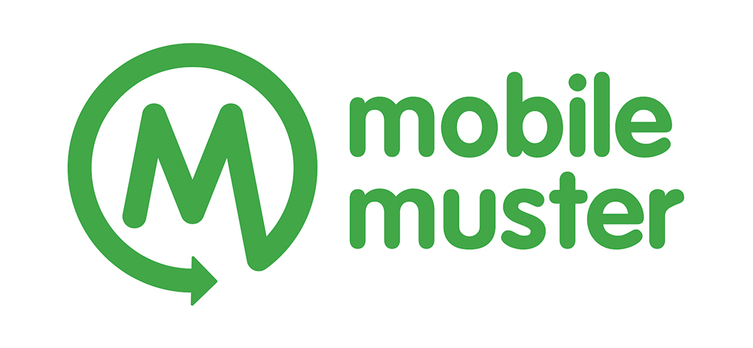 Mobile muster logo