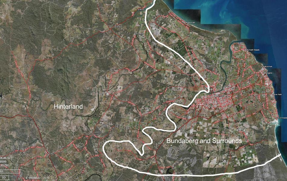 Book a plumbing inspection map