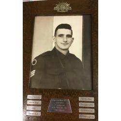 Lance Sergeant Noel Alexander Gardiner