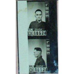Private Victor C Buzza
