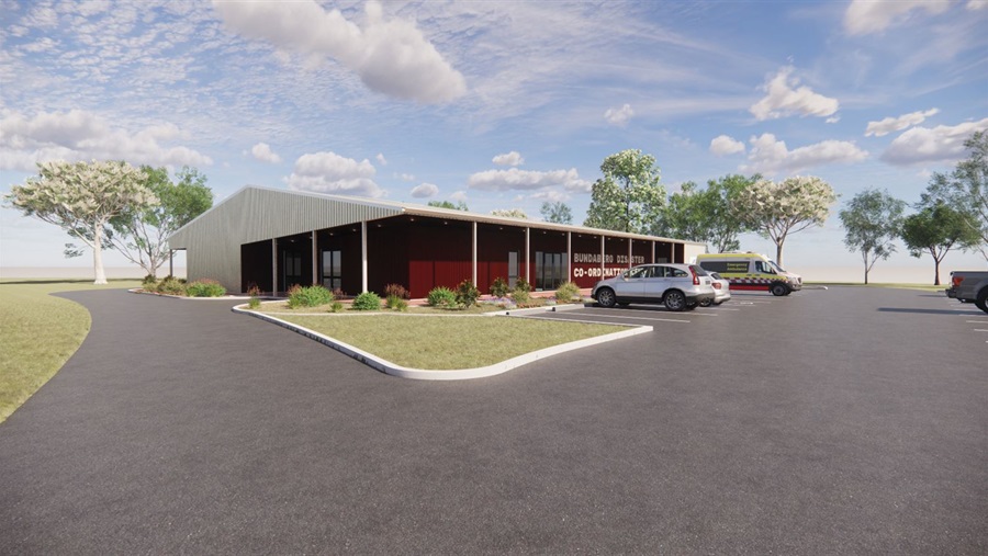 Bundaberg Disaster Coordination Centre