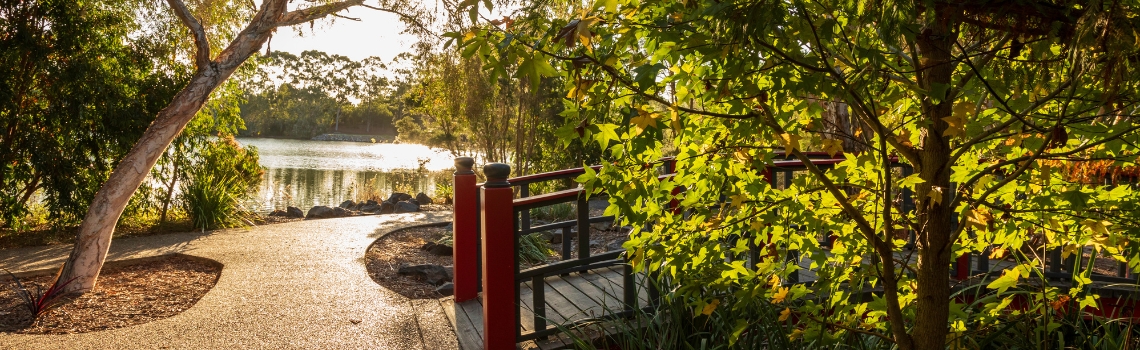 Bundaberg Botanic Gardens