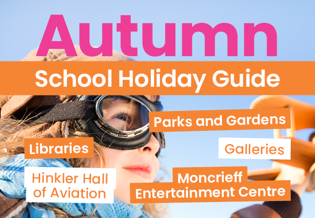 Bundaberg Regional Council’s Autumn school holiday guide is packed full of activities to make the most of family time over the Easter break.