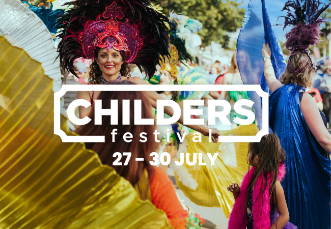 Childers Festival 2023