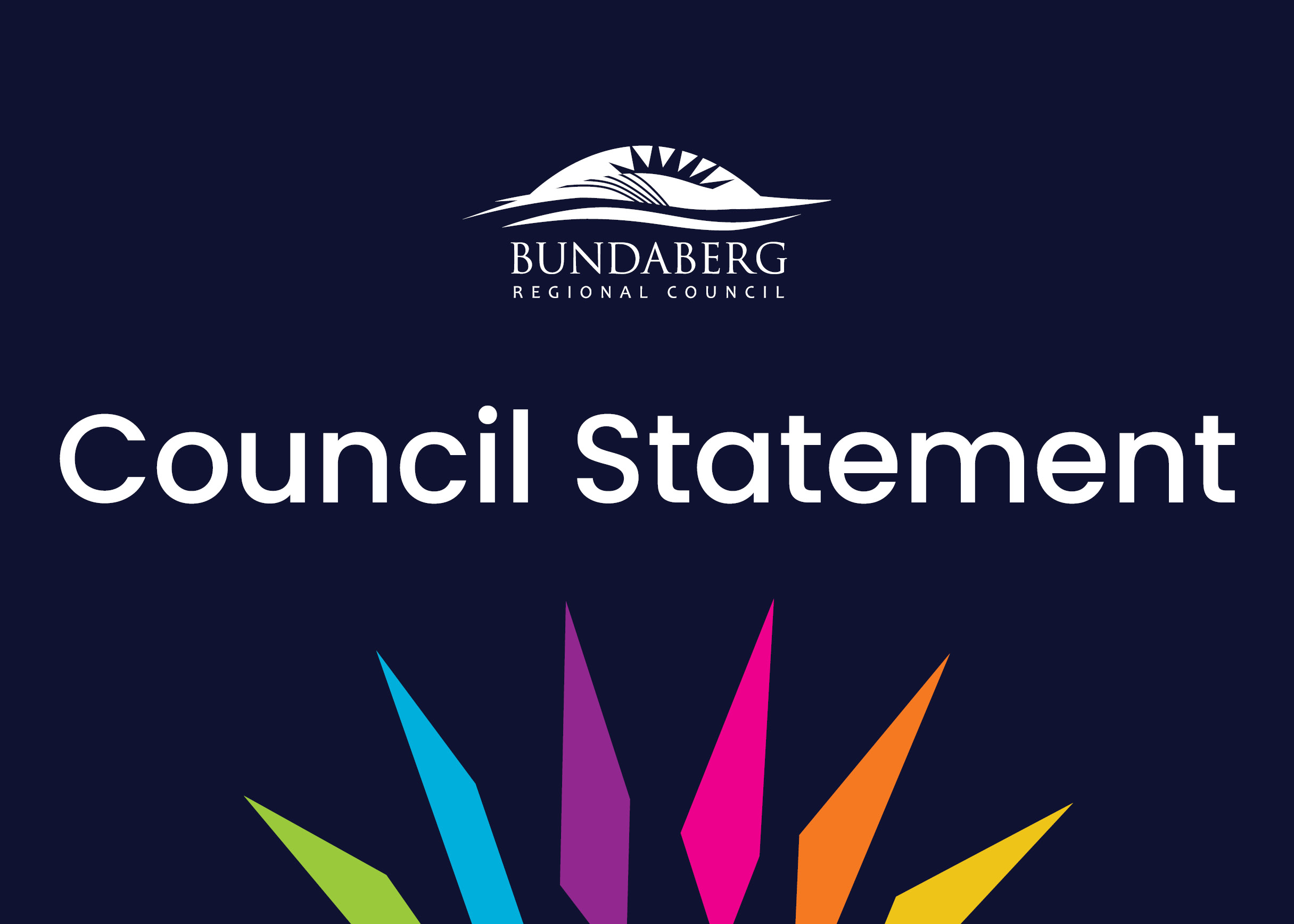 Council Statement