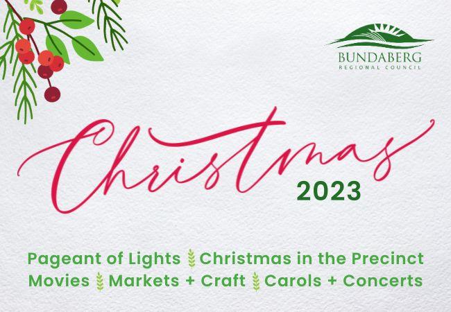 Christmas 2023 Program out now