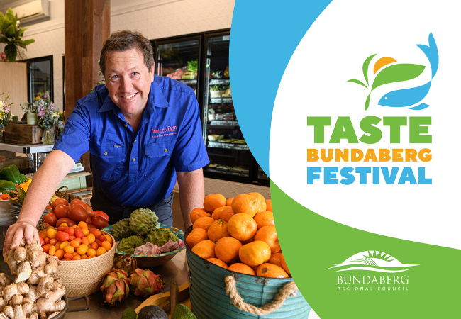 Taste Bundaberg Festival 2022